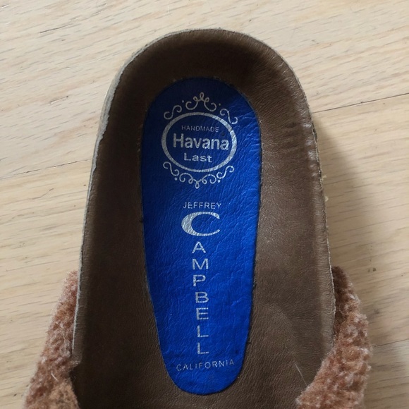 JEFFREY CAMPBELL X Havana Last slides. 🦉 - Picture 3 of 4